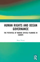 Book cover of: Human Rights and Ocean Governance. By: Mara Ntona