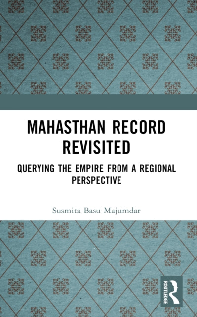 Book cover of: Mahasthan Record Revisited. By: Susmita Basu Majumdar