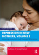 Book cover of: Depression in New Mothers, Volume 2. By: Kathleen A. Kendall-Tackett