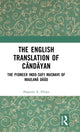 Book cover of: English Translation of Candayan. By: Naseem A. Hines