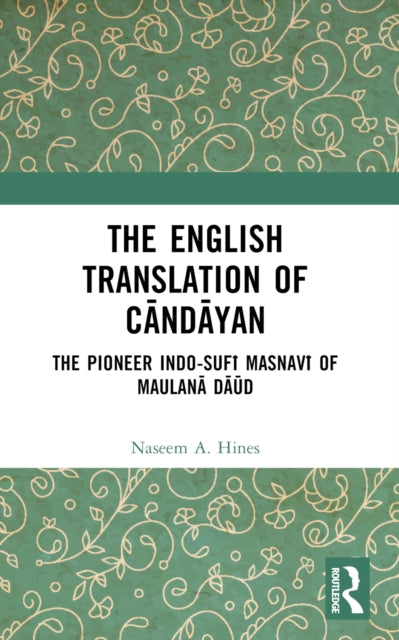 Book cover of: English Translation of Candayan. By: Naseem A. Hines