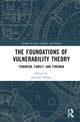 Book cover of: Foundations of Vulnerability Theory. By: Jennifer Hickey
