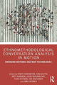 Book cover of: Ethnomethodological Conversation Analysis in Motion. By: Pentti Haddington