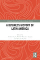 Book cover of: Business History of Latin America. By: Andrea Lluch