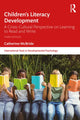 Book cover of: Children's Literacy Development. By: Catherine McBride