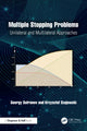 Book cover of: Multiple Stopping Problems. By: Georgy Sofronov