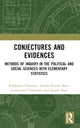 Book cover of: Conjectures and Evidences. By: Rakhahari Chatterji