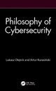 Book cover of: Philosophy of Cybersecurity. By: Łukasz Olejnik