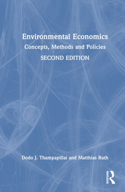 Book cover of: Environmental Economics. By: Dodo J. Thampapillai