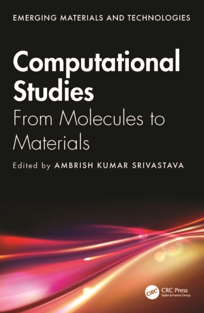 Book cover of: Computational Studies. By: Ambrish Kumar Srivastava