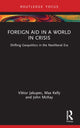Book cover of: Foreign Aid in a World in Crisis. By: Viktor Jakupec