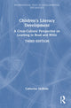 Book cover of: Children's Literacy Development. By: Catherine McBride