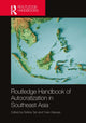 Book cover of: Routledge Handbook of Autocratization in Southeast Asia