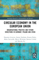 Book cover of: Circular Economy in the European Union