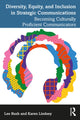 Book cover of: Diversity, Equity, and Inclusion in Strategic Communications. By: Lee Bush