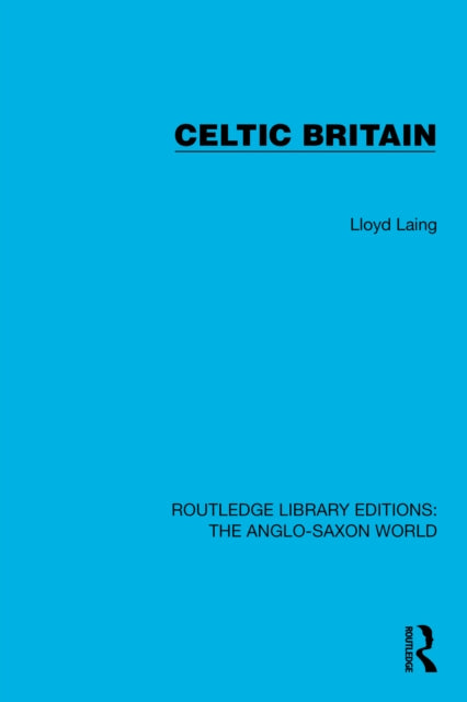 Book cover of: Celtic Britain