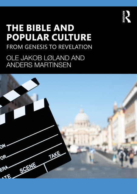 Book cover of: Bible and Popular Culture