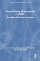 Book cover of: Depoliticising Humanitarian Action. By: Isabelle Desportes