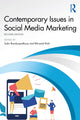 Book cover of: Contemporary Issues in Social Media Marketing. By: Subir Bandyopadhyay
