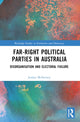 Book cover of: Far-Right Political Parties in Australia. By: Jordan McSwiney