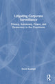 Book cover of: Litigating Corporate Surveillance