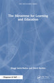 Book cover of: Metaverse for Learning and Education. By: Maggi Savin-Baden