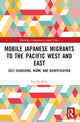 Book cover of: Mobile Japanese Migrants to the Pacific West and East. By: Etsuko Kato