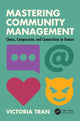 Book cover of: Mastering Community Management
