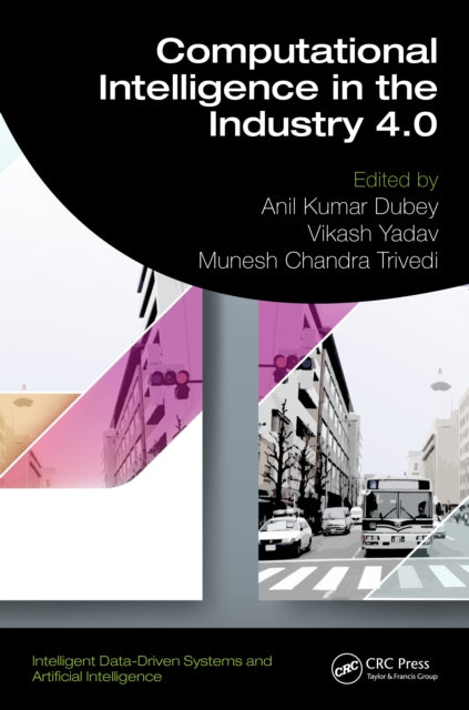 Book cover of: Computational Intelligence in the Industry 4.0. By: Anil Kumar Dubey