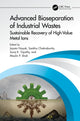 Book cover of: Advanced Bioseparation of Industrial Wastes. By: Jayato Nayak