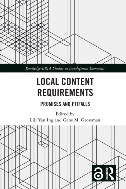 Book cover of: Local Content Requirements. By: Lili Yan Ing