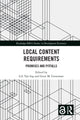 Book cover of: Local Content Requirements. By: Lili Yan Ing