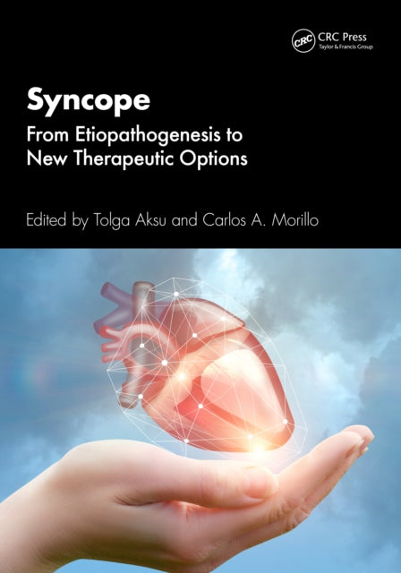 Book cover of: Syncope. By: Tolga Aksu