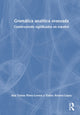 Book cover of: Gramatica analitica avanzada. By: Ana Teresa Pérez-Leroux
