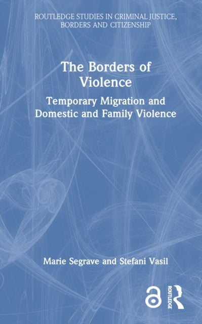 Book cover of: Borders of Violence