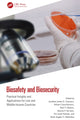 Book cover of: Biosafety and Biosecurity. By: Jonathan Jaime G. Guerrero