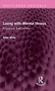 Book cover of: Living with Mental Illness. By: Enid Mills