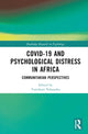 Book cover of: COVID-19 and Psychological Distress in Africa. By: Yamikani Ndasauka