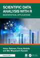 Book cover of: Scientific Data Analysis with R. By: Azizur Rahman