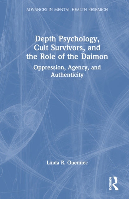 Book cover of: Depth Psychology, Cult Survivors, and the Role of the Daimon