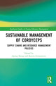 Book cover of: Sustainable Management of Cordyceps. By: Jiping Sheng
