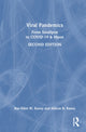 Book cover of: Viral Pandemics. By: Rae-Ellen Kavey
