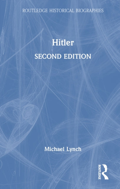 Book cover of: Hitler. By: Michael Lynch