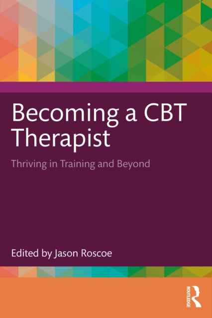 Book cover of: Becoming a CBT Therapist