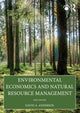 Book cover of: Environmental Economics and Natural Resource Management. By: David A. Anderson