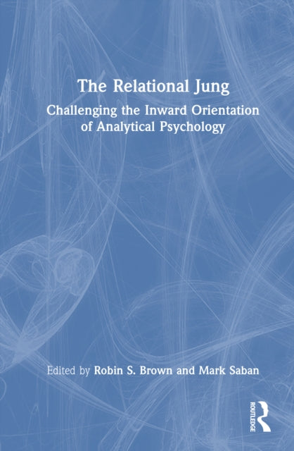 Book cover of: Relational Jung