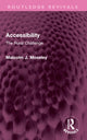 Book cover of: Accessibility