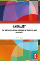Book cover of: Animality. By: Jing Zhao