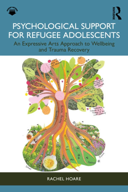 Book cover of: Psychological Support for Refugee Adolescents