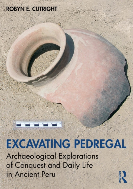 Book cover of: Excavating Pedregal
